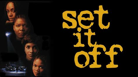 Set It Off (1996) - AZ Movies