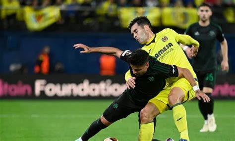 Europa League round-up: Villarreal secure knockout stage progression ...