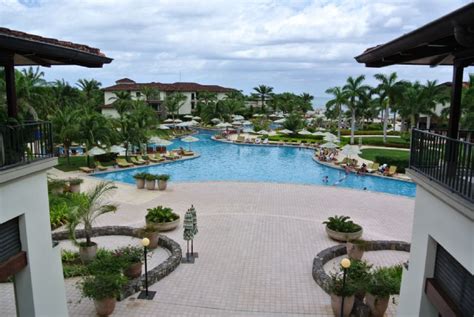 Beautiful Swimming pool at JW Marriott, Hacienda Pinilla