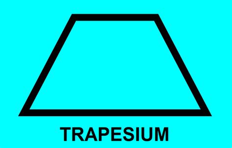 Rumus Trapesium Luas dan Keliling | Tak Beraturan | Sama Kaki | Siku