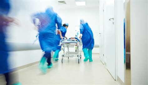 Hospital Code Blue: Is It a Real Emergency? – Kaiser Magazine