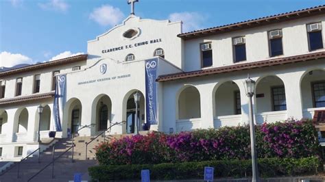 Chaminade University Of Honolulu - Academic Overview | College Evaluator