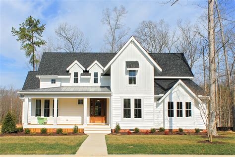 Exclusive Classic and Stylish Farmhouse Plan - 500043VV | Architectural Designs - House Plans