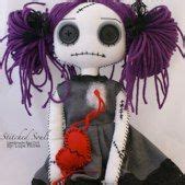 33 Creepy Crafts ideas | creepy, rag doll, crafts