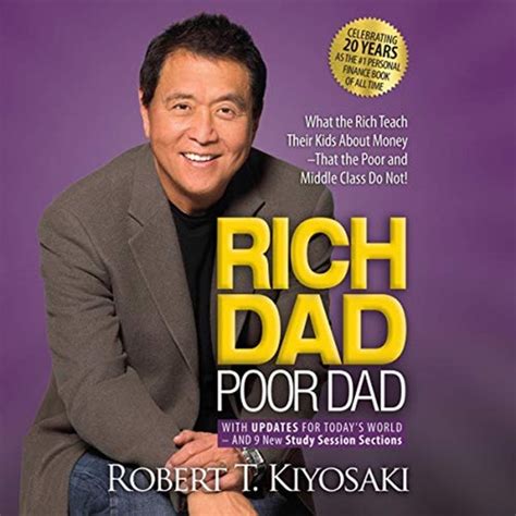 Rich Dad Poor Dad - audiobook by denis bajaj