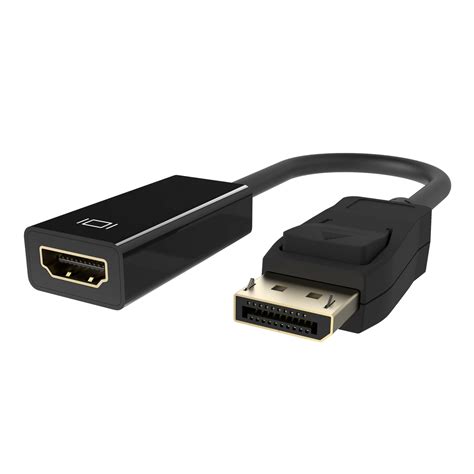 DisplayPort to HDMI Adapter - M/F, 1080p | Belkin | Belkin: US