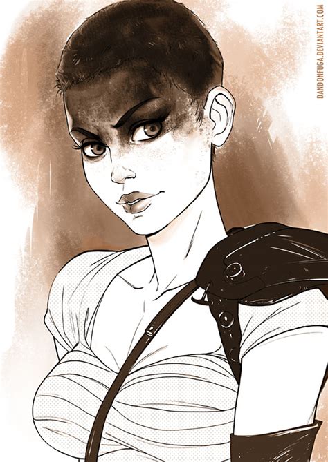 Furiosa by dandonfuga on DeviantArt