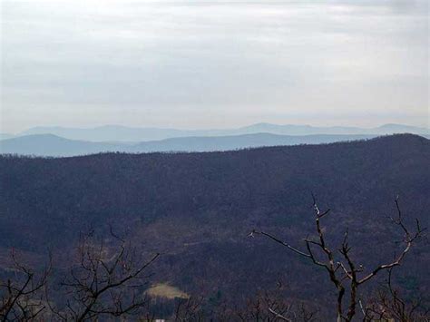 Long Mountain Ridge Hike