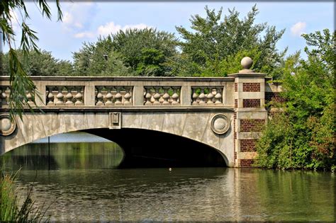 Through Carol's Lens: A Bridge on Belle Isle