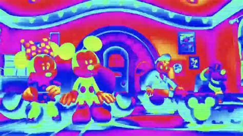 Magic Tricked Goofy Effects / Super Goofy Edit / Mickey Mouse Mixed Up Adventures Preview 2 # ...