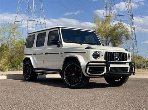 2020 Mercedes Benz G Wagon G63 - Pro Motorsports : Pro Motorsports