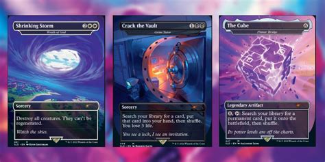 Every Magic: The Gathering Secret Lair x Fortnite Card