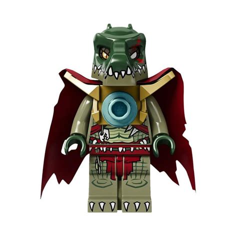 Cragger | Lego chima, Lego figures, Lego custom minifigures