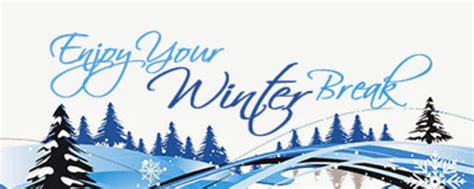 Winter Break Clipart, Winter Break No School Clipart Clipartxtras Png Clipartix - Maybe you ...