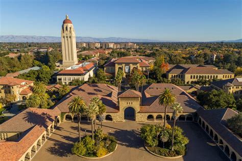 The Stanford Campus - Facts