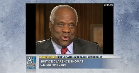 Clarence Thomas Oral History Interview | C-SPAN.org