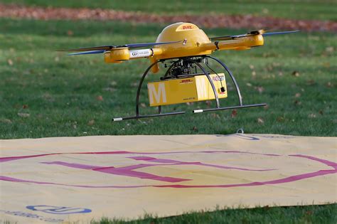 Amazon Wants To Use Its New Drones To Deliver Your Packages