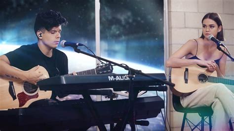 Rudy Mancuso & Maia Mitchell - Magic (Acoustic Version) - YouTube