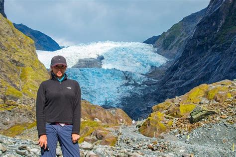 Battling weather at Franz Josef Glacier | Atlas & Boots