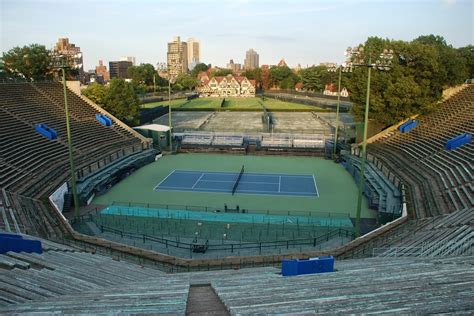 Forest Hills Tennis Stadium making comeback | Long Island Business News