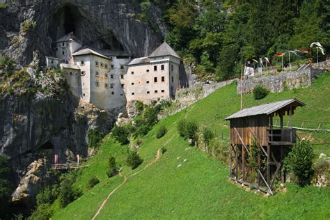 Slovenia Incognita | TOP 5 TYPES OF CASTLES TO VISIT IN SLOVENIA