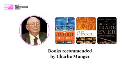 43 Charlie Munger Book Recommendations (All Books!)