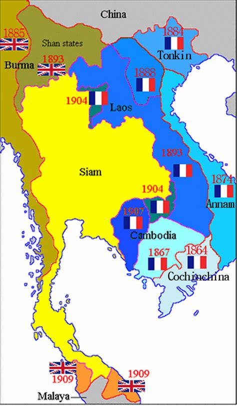 Khmerization: A Brief History of Kampuchea-Krom