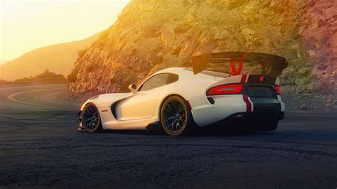 Dodge Viper ACR Wallpaper - HD Car Wallpapers #23509