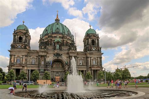 Top 15 Attractions In Berlin, Germany