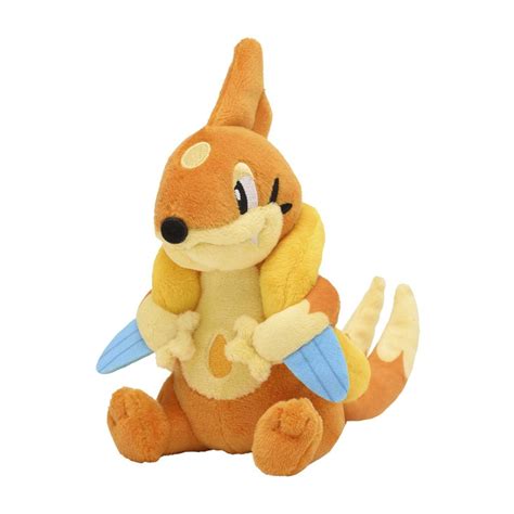 Floatzel Sitting Cuties Plush - 6 In. | Pokémon Center Official Site