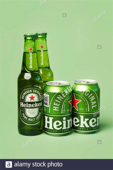 What Is Heineken Beer? (History, Ingredients Style)