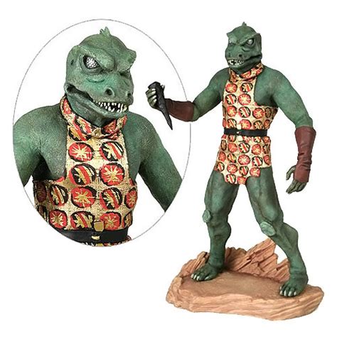 Star Trek Original Series Gorn 1:6 Scale Statue - GeekAlerts