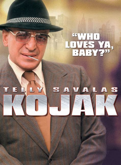 Kojak est une série télévisée américaine en 118 épisodes de 48 minutes et 7 épisodes de 90 ...