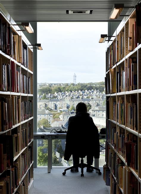 University of Aberdeen New Library/Scotland/schmidt hammer lassen ...