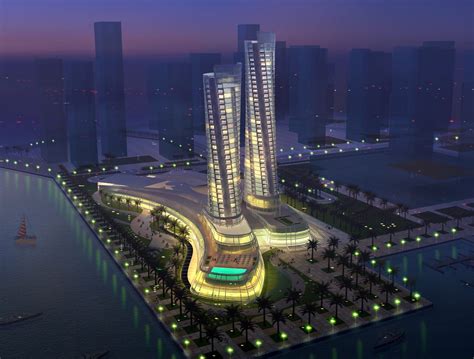 Lusail Towers – AL-Masa