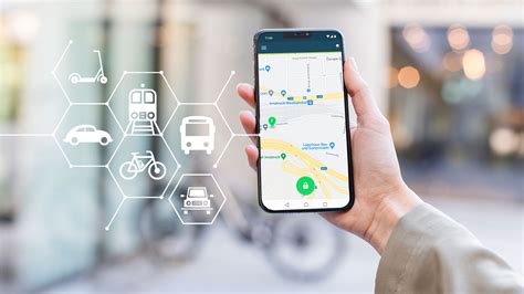 Mobility as a Service: This is how the future of mobility looks like