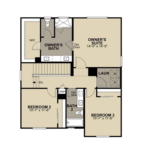 Grandview Las Vegas Floor Plan - floorplans.click