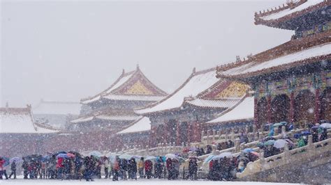 10 Best Places in Asia to go during winter - Culturenesia