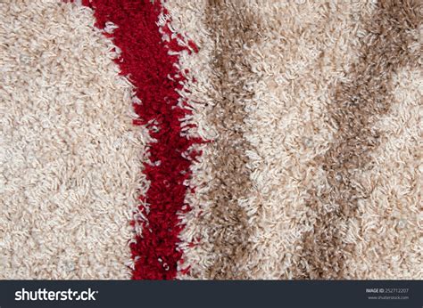 Closeup Detail Pattern Carpet Texture Background Stock Photo 252712207 ...