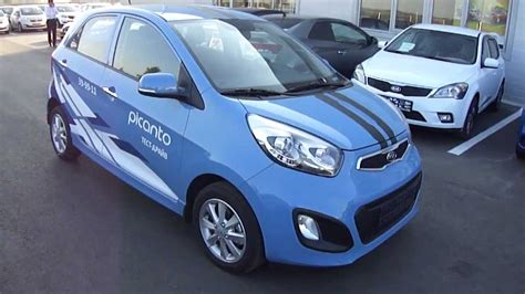 Kia Picanto Colors in Philippines, Available in 6 colours | Zigwheels