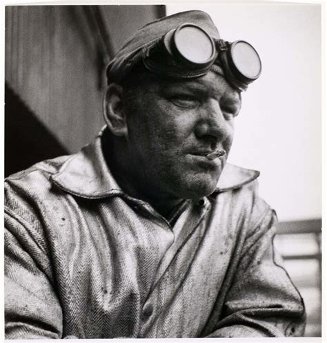 Bethlehem Steel Worker | International Center of Photography