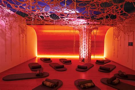 Inside New York's Luxury Meditation Center Inscape