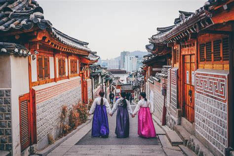 Best Photography Spots in Seoul, South Korea – Steven Sheehy