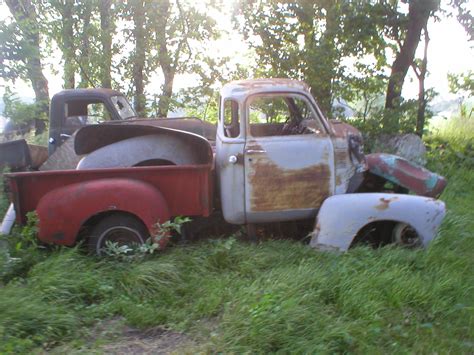 Pictures Of 49 Chevy Trucks