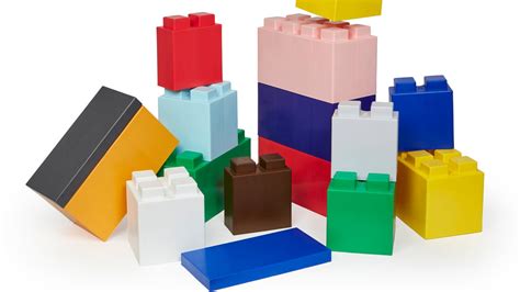 This Life-Size Lego Furniture Is Actually Kinda Chic | Architectural Digest