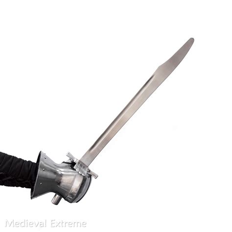 Messer sword for armored combat • Medieval Extreme