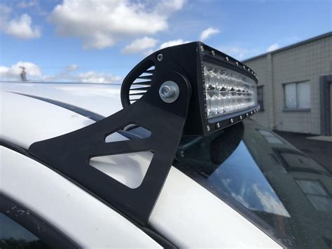 2016-2020 Toyota Tacoma Low Profile Ditch Light Combo– Cali Raised LED | Curved led light bar ...