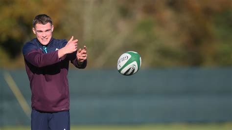 Garry Ringrose handed Ireland debut against Canada | Rugby Union News ...