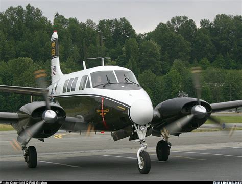 Beech 65 Queen Air - Untitled | Aviation Photo #0583302 | Airliners.net