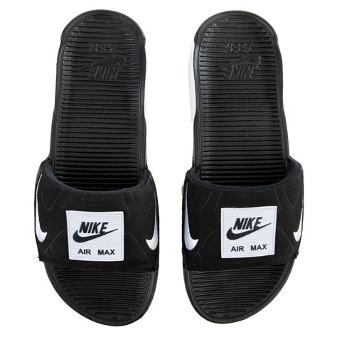 NIKE Air Max 90 Slides BQ4635 002 - Shiekh